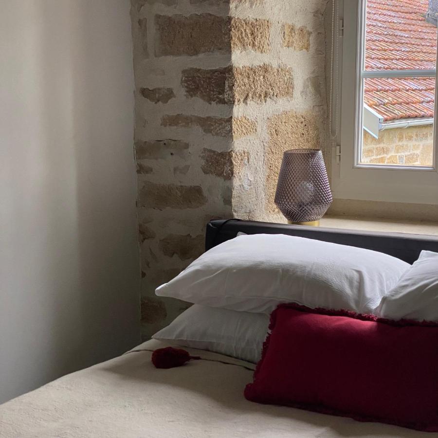 La Closerie De Gigny Maison Templiere Avec Piscine,Jacuzzi מראה חיצוני תמונה